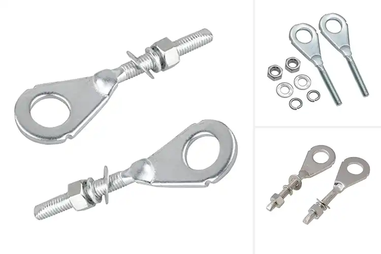 Detailed view of Best Honda CRF70F Chain Adjusters