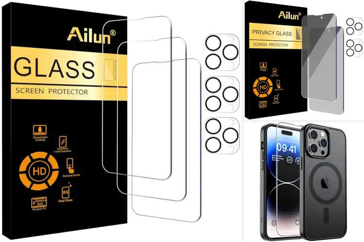 Detailed view of Best iPhone 14 Pro Max Accessories