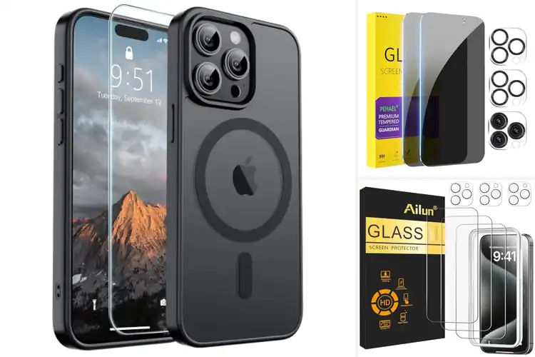Detailed view of Best iPhone 15 Pro Max Accessories