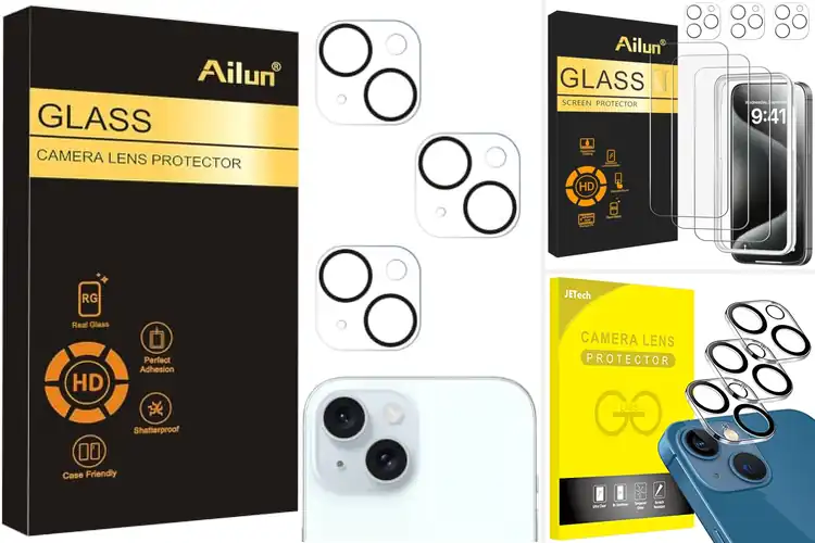 Detailed view of Best iPhone Camera Lens Guards