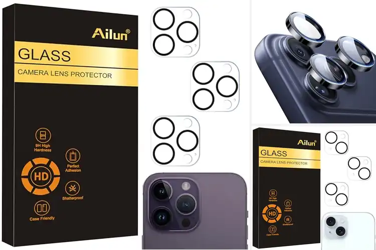 Detailed view of Best iPhone Lens Protectors