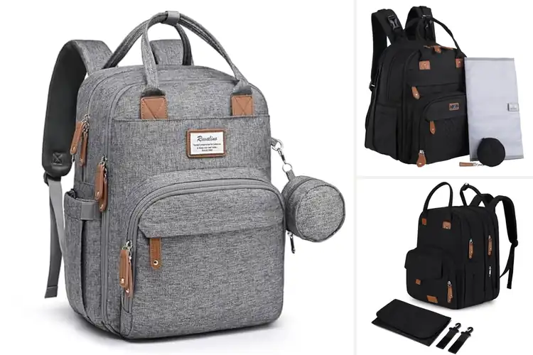 Detailed view of Best Large Diaper Backpacks: Top 10 Picks for Busy Parents