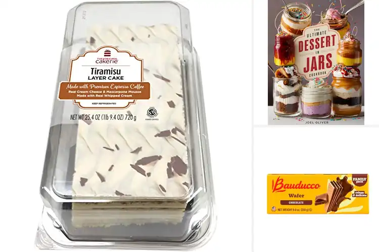 Detailed view of Best Layered Desserts: 10 Quick & Easy Indulgences