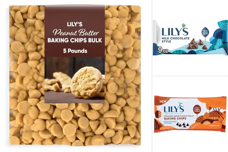 Detailed view of Best Low Carb Baking Chips For Guilt-Free Treats