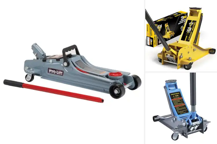 Detailed view of Best Low-Profile Lifting Devices