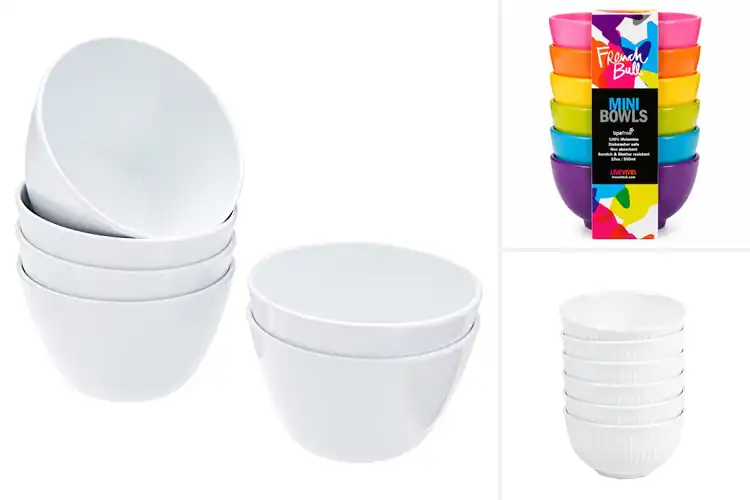 Detailed view of Best Melamine Small Bowls: Top 10 Picks You’ll Love