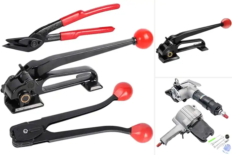 Detailed view of Best Metal Tensioners