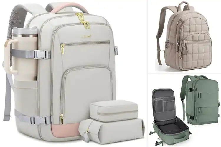 Detailed view of Best Mom Travel Backpacks