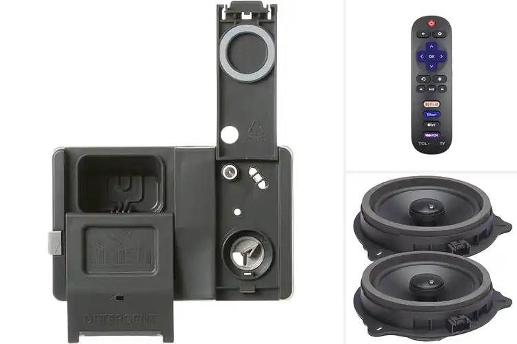 Detailed view of Best OEM Replacements