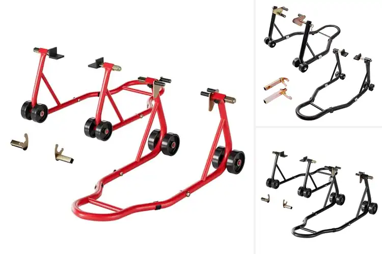 Detailed view of Best Paddock Stands