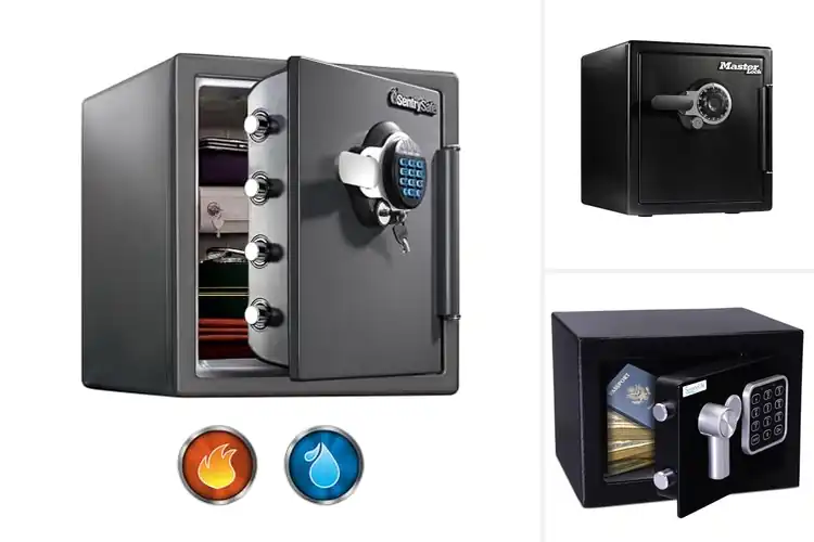 Detailed view of Best Premium Safes: Protect Your Valuables Smartly