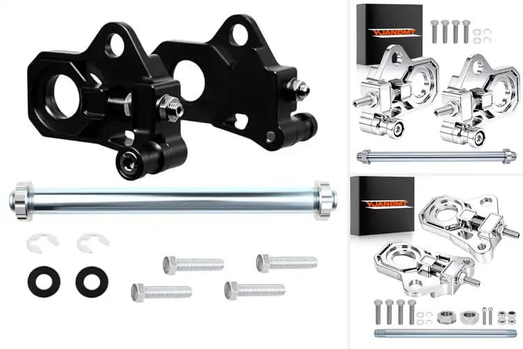 Detailed view of Best Rear Axle Adjusters