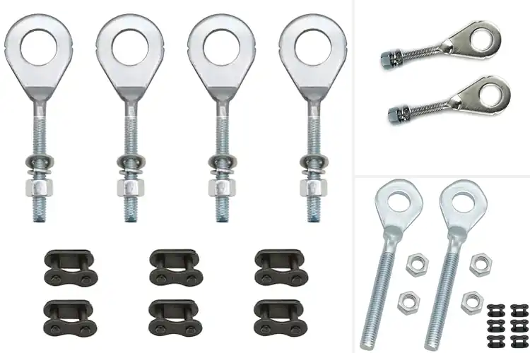 Detailed view of Best Rear Chain Adjusters: Top 10 Picks for Smooth Riding