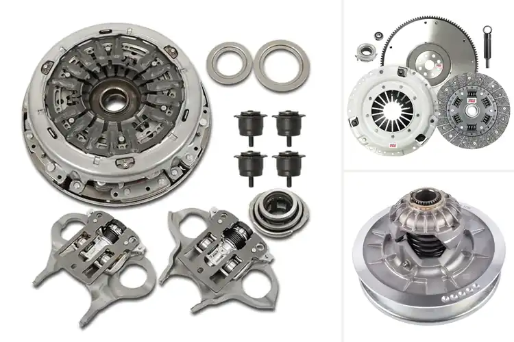 Detailed view of Best Replacement Clutches: Top 10 Picks for Reliability