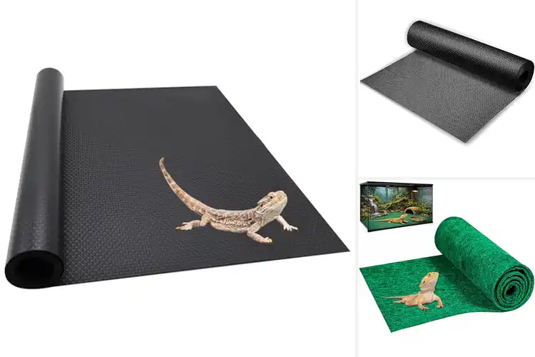 Detailed view of Best Reptile Tank Liners