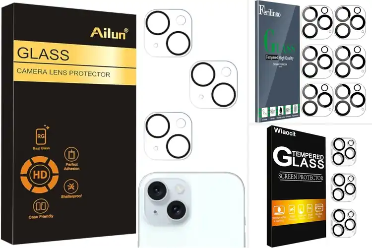 Detailed view of Best Scratch Proof Camera Lens Protectors