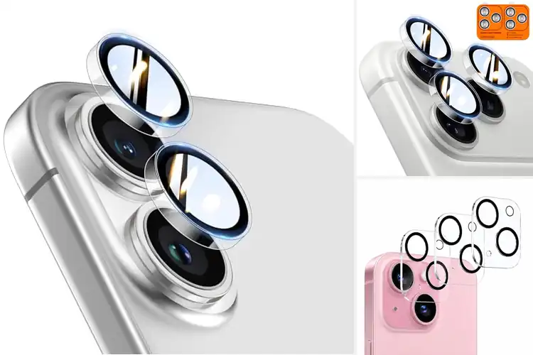 Detailed view of Best Scratch Resistant Camera Covers