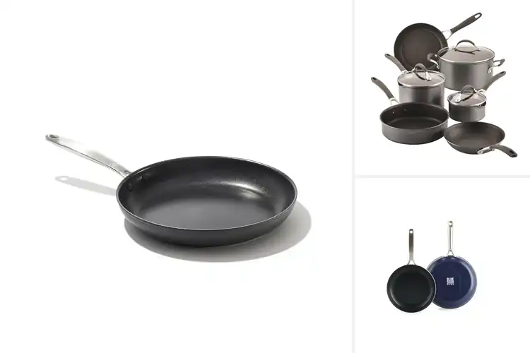 Detailed view of Best Scratch Resistant Pans: Top 10 Durable Picks