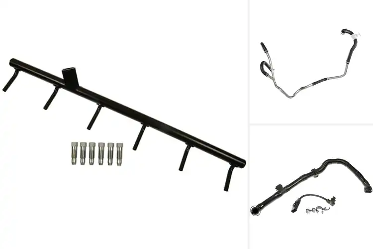 Detailed view of Best Secondary Air Injection Pipes