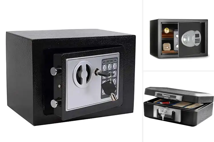 Detailed view of Best Security Safes For Home