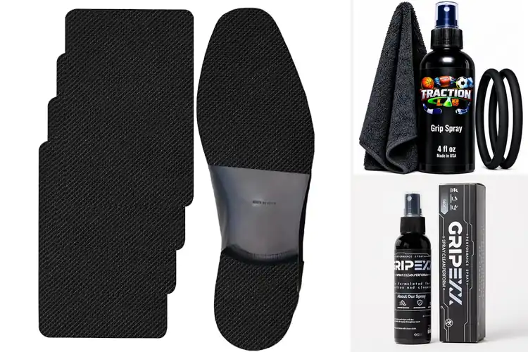 Detailed view of Best Shoe Grip Enhancers