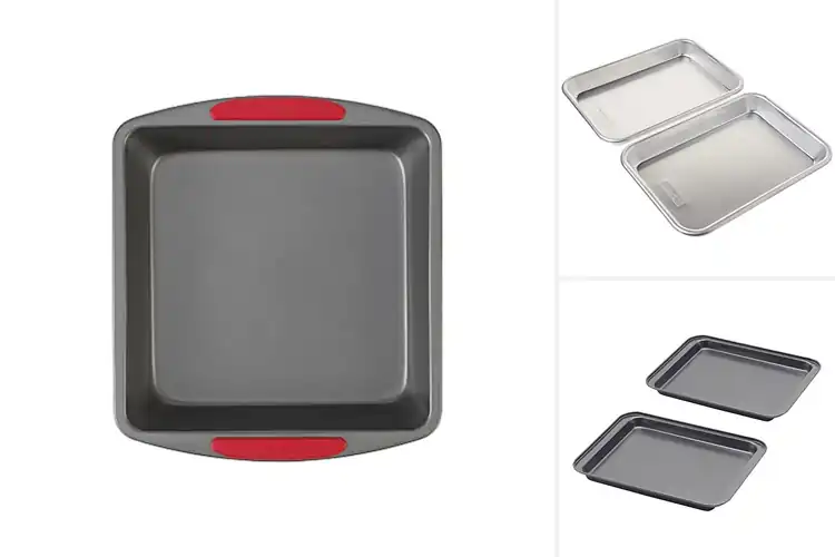 Detailed view of Best Small Baking Pans