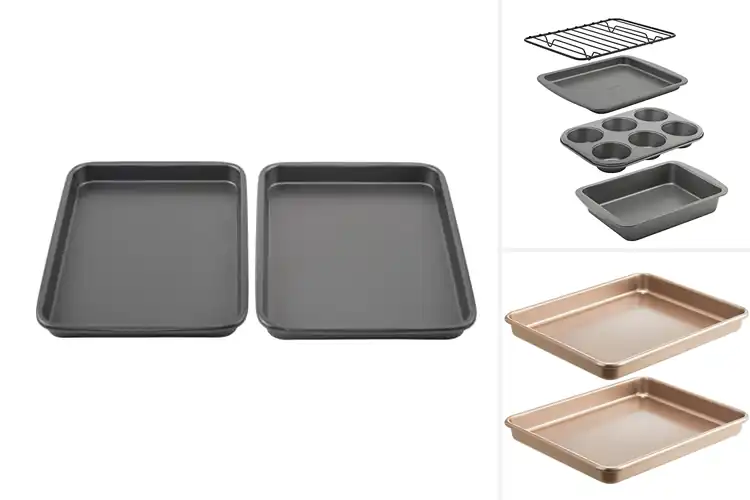 Detailed view of Best Small Oven Pans