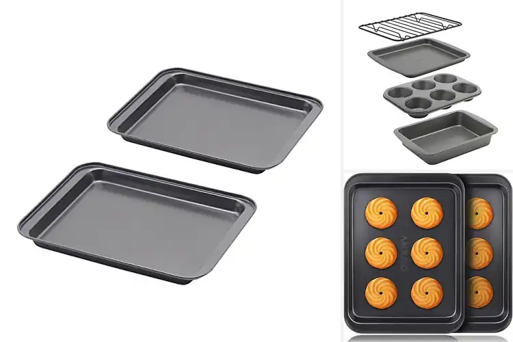 Detailed view of Best Small Toaster Oven Trays