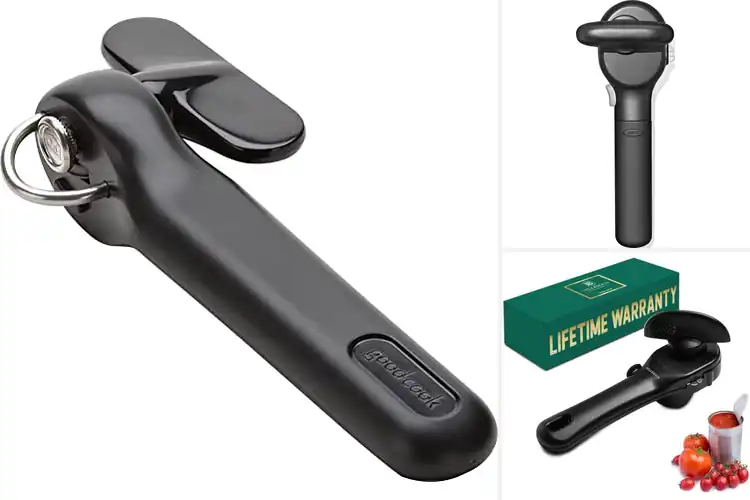 Detailed view of Best Smooth Edge Can Openers
