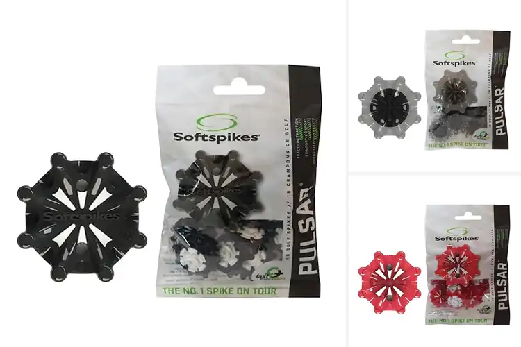 Detailed view of Best Soft Spikes For Golf Shoes