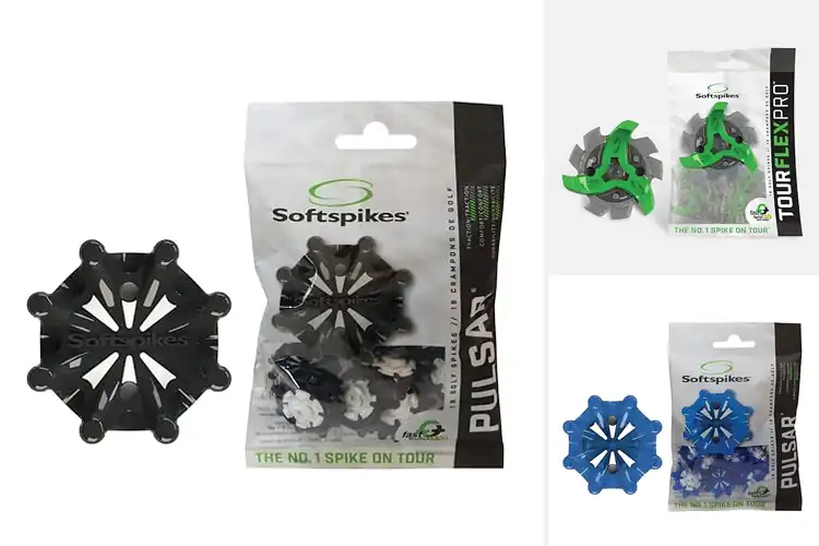 Detailed view of Best Soft Spikes