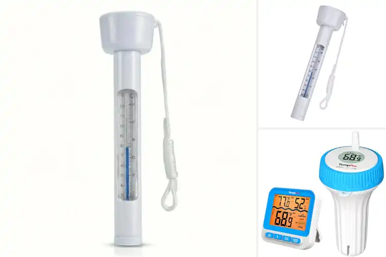 Detailed view of Best Spa Thermometers: Top 10 Picks for Perfect Relaxation