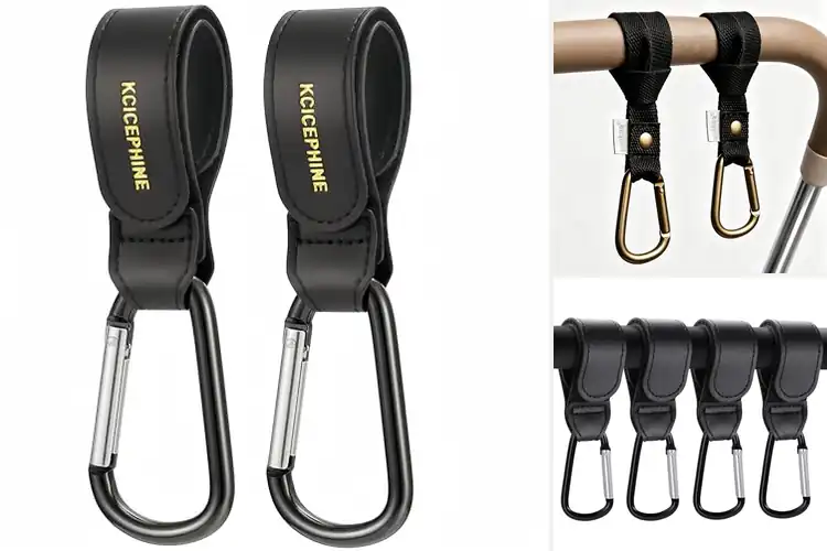 Detailed view of Best Stroller Strap Bags for Easy On‑the‑Go Adventures