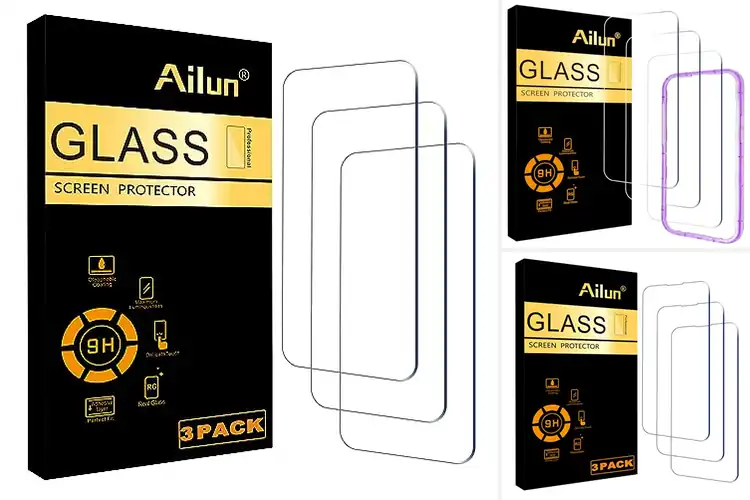 Detailed view of Best Tempered Glass Protectors