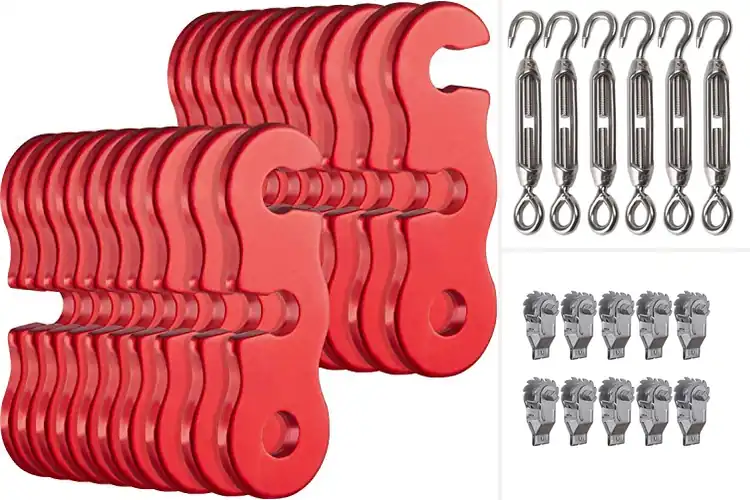 Detailed view of Best Tensioners