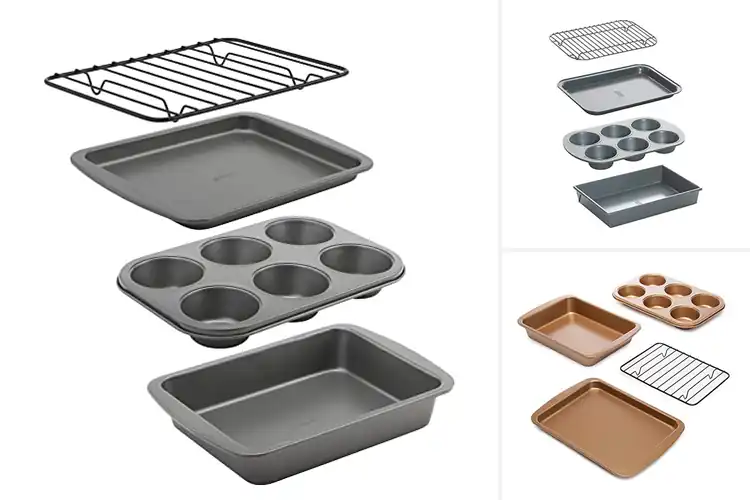 Detailed view of Best Toaster Oven Accessories