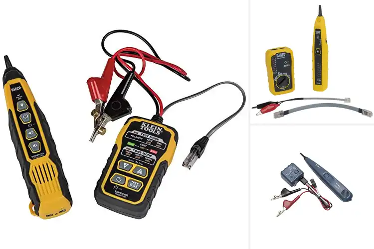 Detailed view of Best Tone Kits: Top 10 Picks for Effortless Cable Tracing