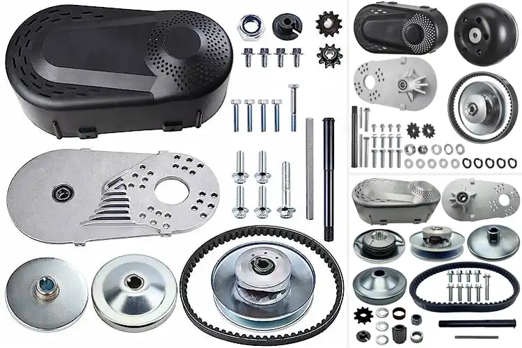 Detailed view of Best Torque Converters