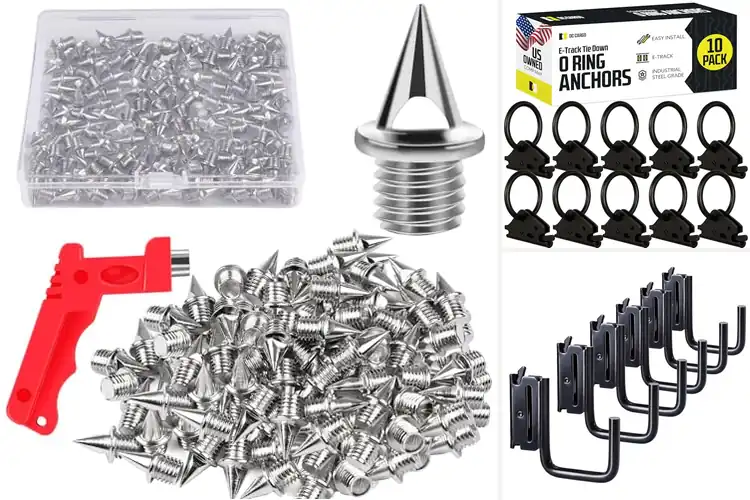 Detailed view of Best Track Accessories: Top 10 Picks for Speed & Safety