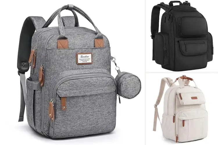 Detailed view of Best Travel Diaper Backpacks: Top 10 Stylish Picks