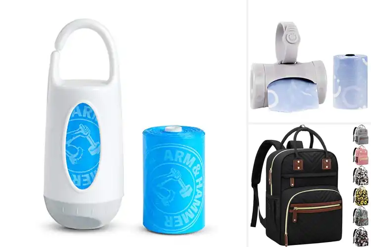 Detailed view of Best Travel Diaper Bags