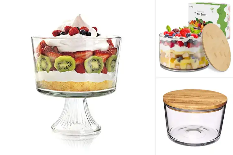 Detailed view of Best Trifle Bowls