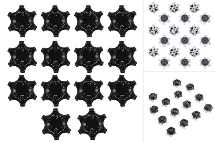 Detailed view of Best Universal Golf Studs: Top 4 Picks to Elevate Your Game