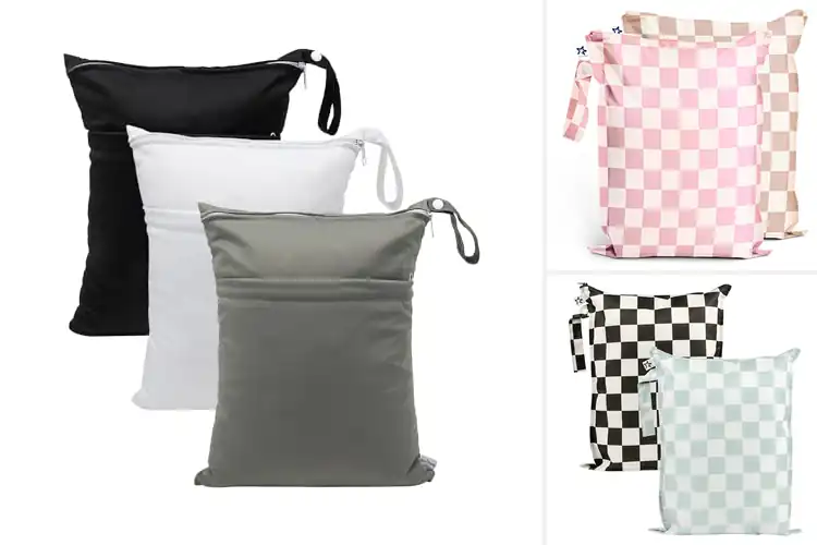 Detailed view of Best Waterproof Baby Bags