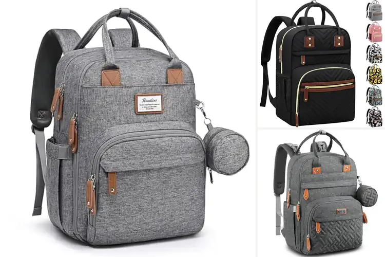 Detailed view of Best Waterproof Diaper Bags: Top 10 Stylish Picks