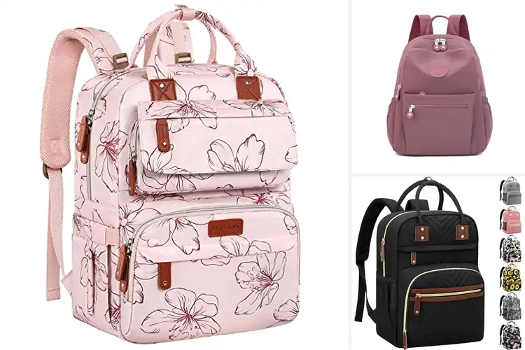 Detailed view of Best Waterproof Mom Backpacks