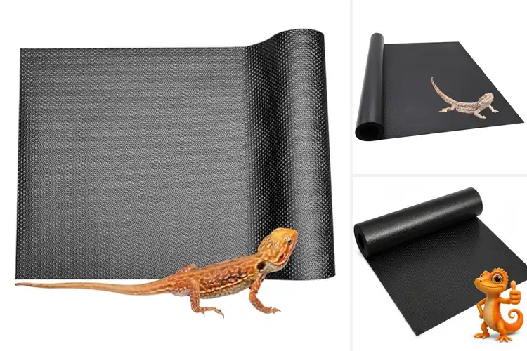 Detailed view of Best Waterproof Reptile Mats